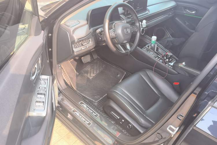 Used Honda Accord New Energy 2023 2.0L ePHEV Prestige Edition Driver Seat