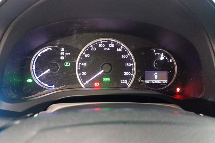 Used Lexus CT 2017 CT200h Comfort Edition Monochrome China V Standard