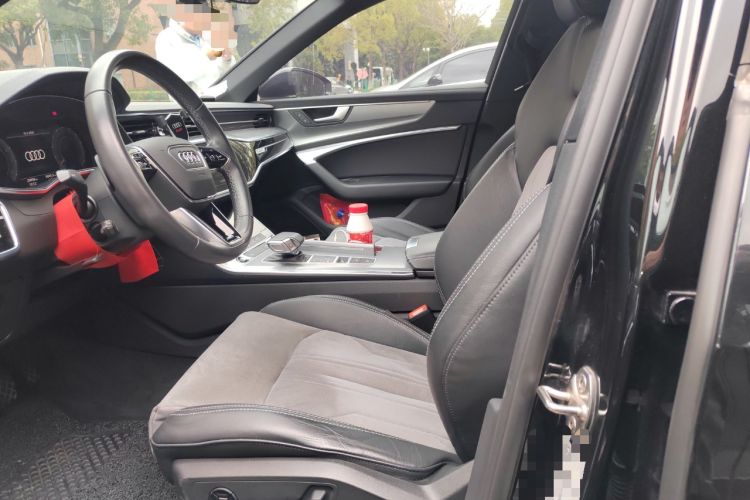 Used Audi A6L 2022 45 TFSI quattro Prestige Dynamic Edition
