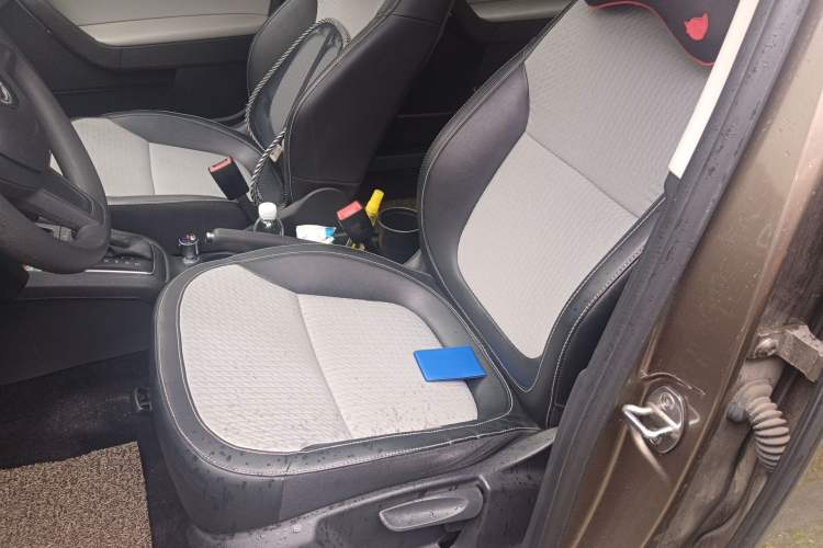 Used Skoda Yeti 2016 1.4TSI DSG Advanced Edition Left Front Seat