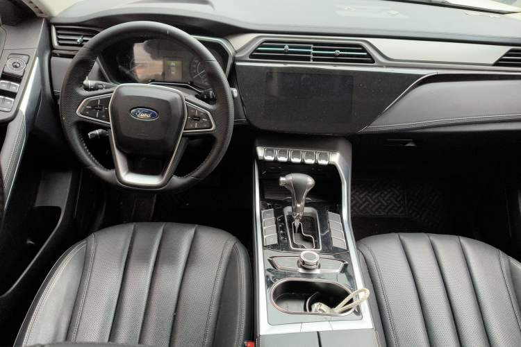 Used Ford Territory 2020 Lingjie S EcoBoost 145 CVT Platinum Edition