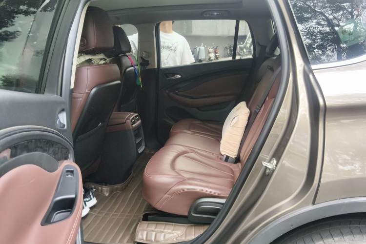 Used Buick Envision 2014 28T Four-Wheel Drive Elite Model