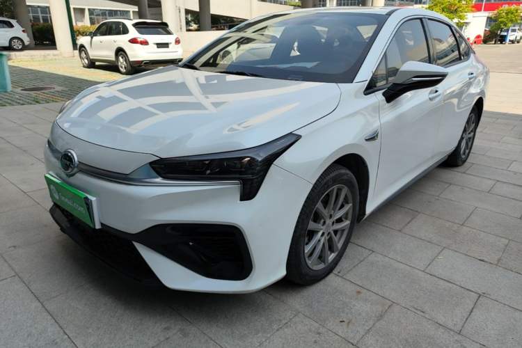 Used AION S 2023 Meizu 580 Lithium Iron Phosphate