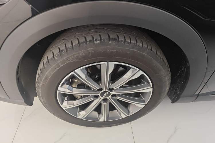 Used Chery Fengyun T9 2024 120 Long-Range Comfort Version 5-Seater with Ternary Lithium Battery
