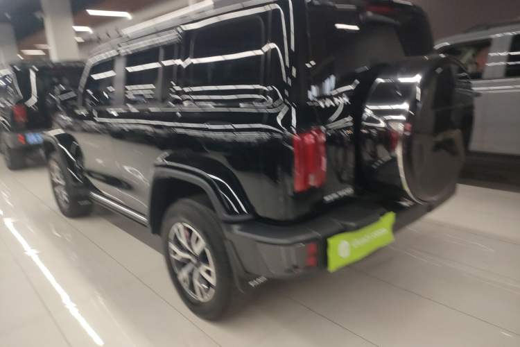 Used Tank 300 2023 City Edition 2.0T—Stylish as Ever
