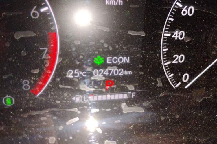 Used Honda CR-V 2024 240TURBO Two-Wheel Drive Smart Edition 5 Seats