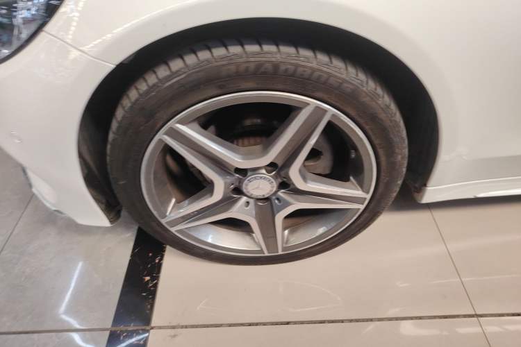 Used Mercedes-Benz C-Class 2017 C 180 Estate
