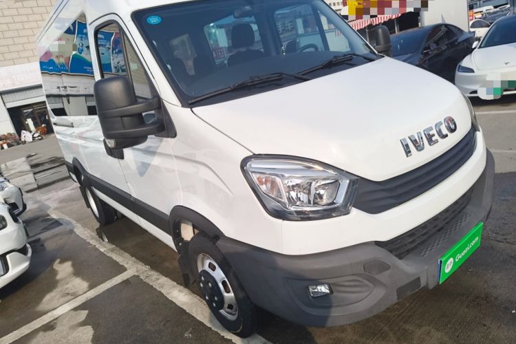 Used Iveco Eurocargo 2020 2.3T Manual Super Rui Long Wheelbase Short Overhang High Roof High Performance F1A