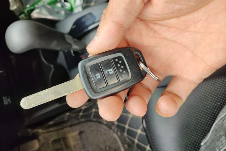 Used Honda Fit 2018 1.5L CVT Comfort Version
