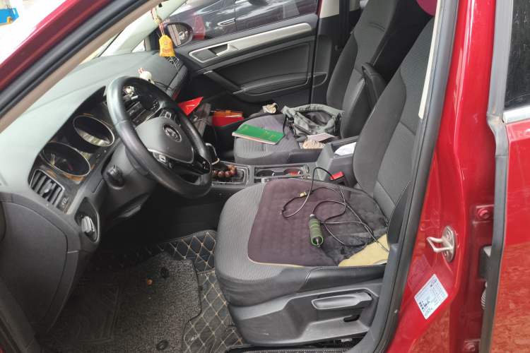 Used Volkswagen Golf 2018 230TSI Automatic Comfort Model