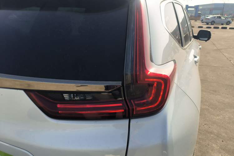 Used Honda CR-V 2021 240TURBO CVT Two-Wheel Drive Urban Edition