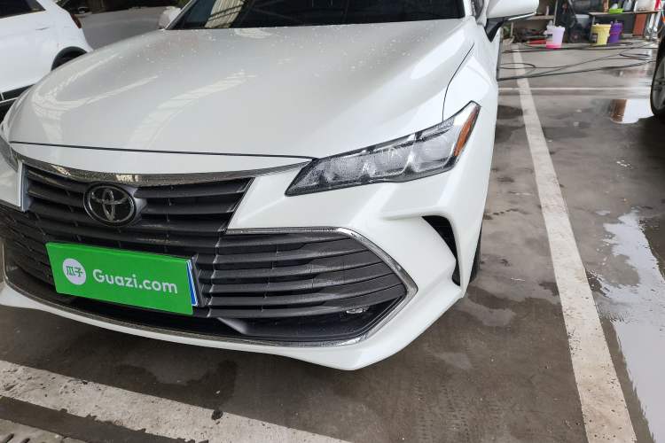 Used Toyota Avalon 2019 2.5L Ambition Version China VI Standard