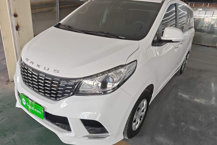 Used SAIC MAXUS G10 2023 Facelift 2.0L Manual Multi-Function Version Gasoline 7-Seater