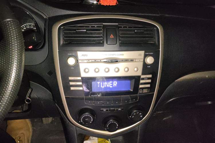 Used Haima Puxima 2012 1.8L Manual 7-Seater Creative Edition
