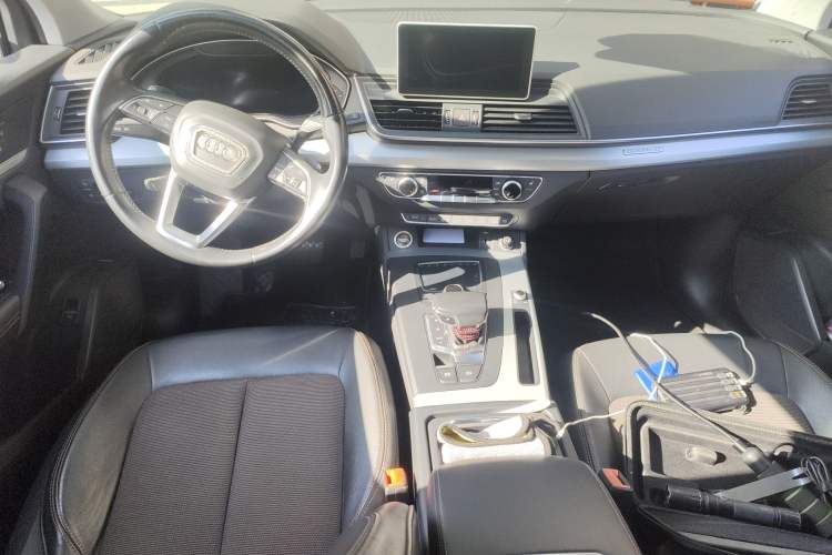 Used Audi Q5L 2018 40 TFSI Prestige Fashion Edition China V