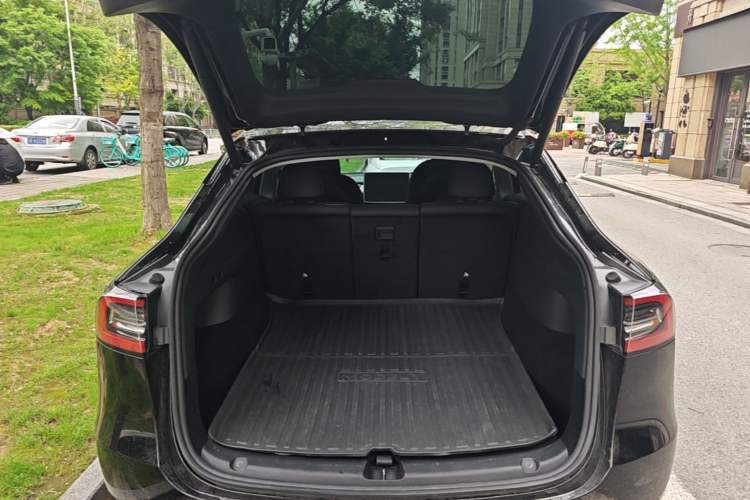 Used Tesla Model Y 2022 Revised Version Rear-Wheel Drive
