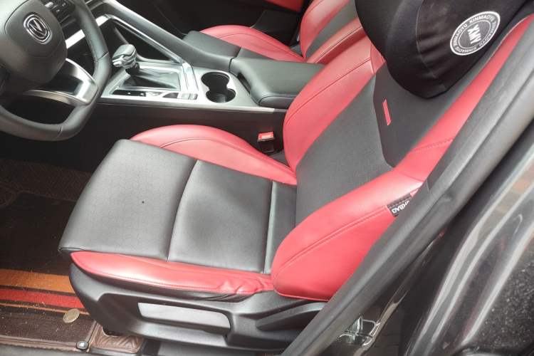 Used CHANGAN CS35PLUS 2022 Blue Whale NE 1.4T DCT Luxury Model