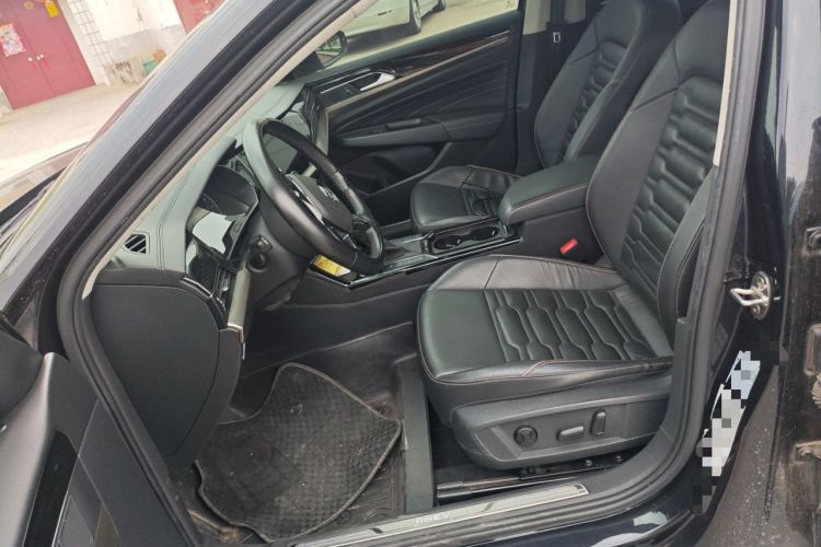 Used Volkswagen Passat New Energy 2020 430 PHEV Hybrid Elite Edition China VI Standard Left Front Seat