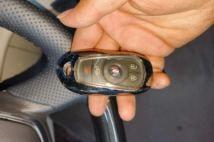 Used Buick GL8 2023 ES Lu Zun Comfort Model