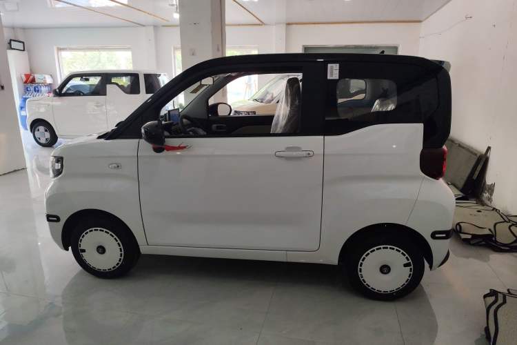 Used Chery New Energy QQ Ice Cream 2025 205km Qi Energy Version