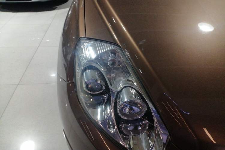 Used Geely Auto GX7 2013 2.0L Automatic Prestige Edition
