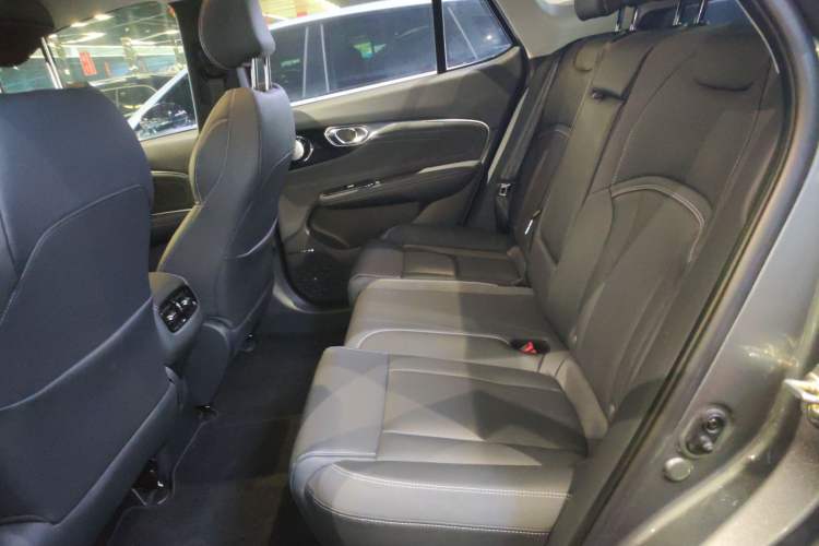 Used AION V 2022 Plus 70 Smart Edition Ternary Lithium Left Rear Seat