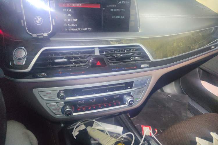 Used BMW 7 Series 2017 730Li Luxury Model