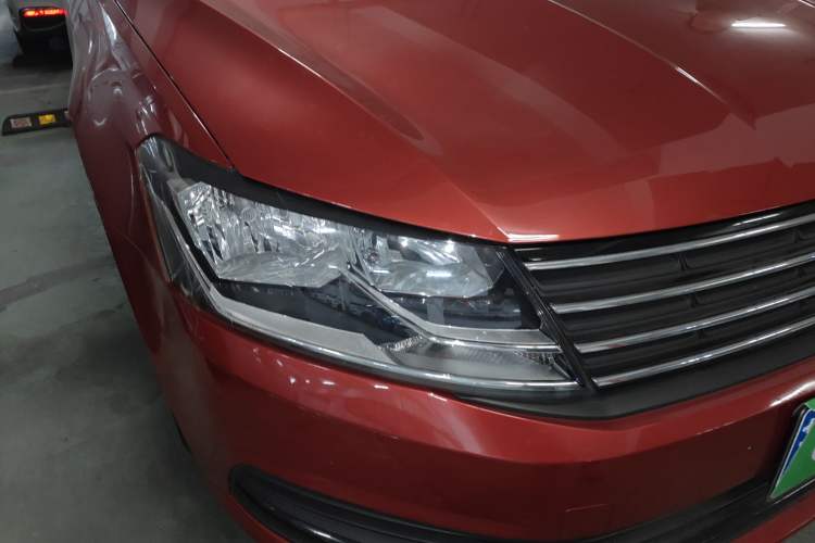 Used Volkswagen Lavida 2017 1.6L Automatic Fashion Edition
