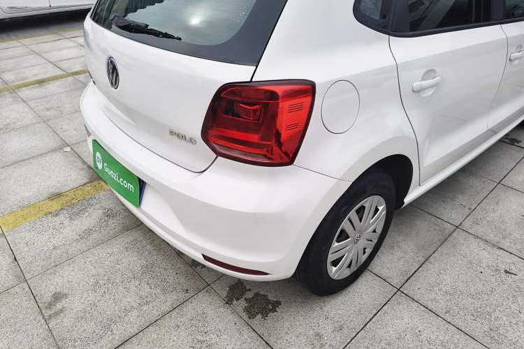 Used Volkswagen Polo 2016 1.4L Automatic Trendy Model Exterior 3