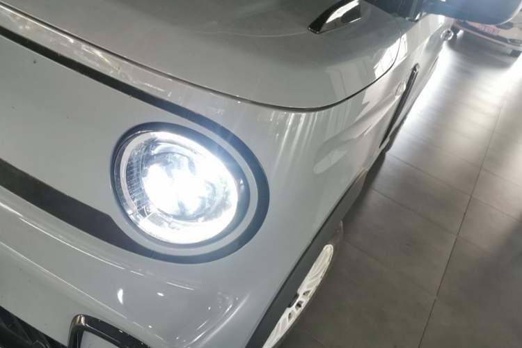 Used Geely Galaxy Panda 2024 200km Panda Kart