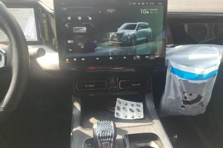 Used GAC Trumpchi GS8 2022 Double-Energy Series 2.0TM Four-Wheel Drive Premium Edition (7 Seats)
