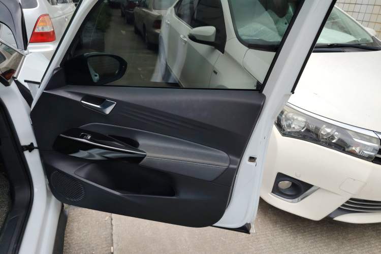 Used Volkswagen ID.3 2023 Upgraded Model Pure Intelligent Enjoyment Version
