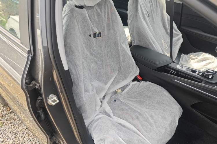 Used Geely Auto Binray 2024 Binrui COOL 1.5T DCT Longteng Edition Right Front Seat