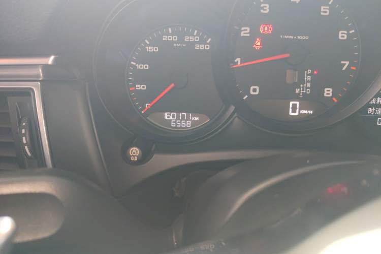 Used Porsche Macan 2014 Macan 2.0T
