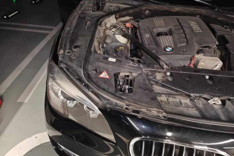 Used BMW 7 Series 2013 730Li Leading Model Right Front Headlight