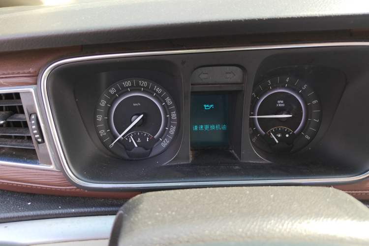 Used Buick GL8 2017 25S Comfort Version China V Standard