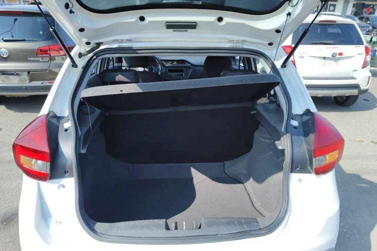 Used Chery Tiggo 3X 2018 1.5L Manual Comfort Edition