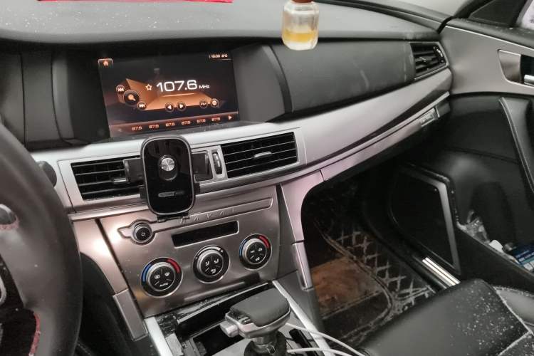 Used Haval H7 2018 Blue-Label H7 2.0T Automatic Smart Edition