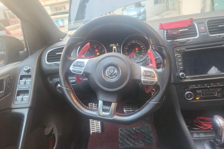 Used Volkswagen Golf GTI 2011 2.0 TSI GTI