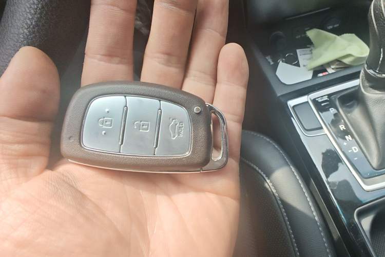 Used Hyundai Mistra 2014 1.8L Automatic Smart GLS