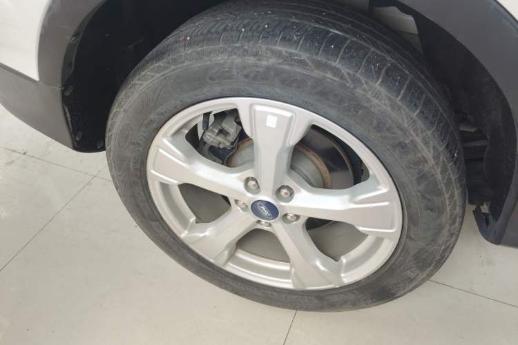 Used Ford Kuga 2018 Facelifted EcoBoost 180 Two-Wheel Drive Luxury Wing Edition
