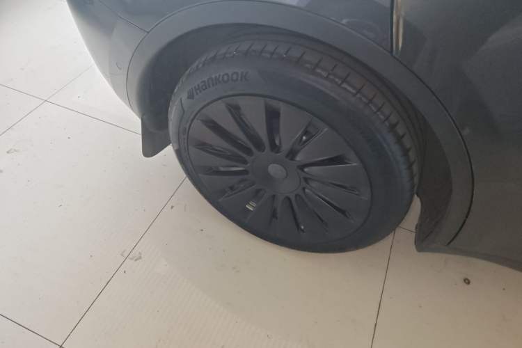 Used Tesla Model Y 2022 Revised Version Long-Range All-Wheel Drive Exterior 5