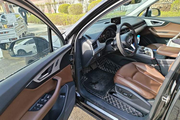 Used Audi Q7 New Energy 2019 55 e-tron