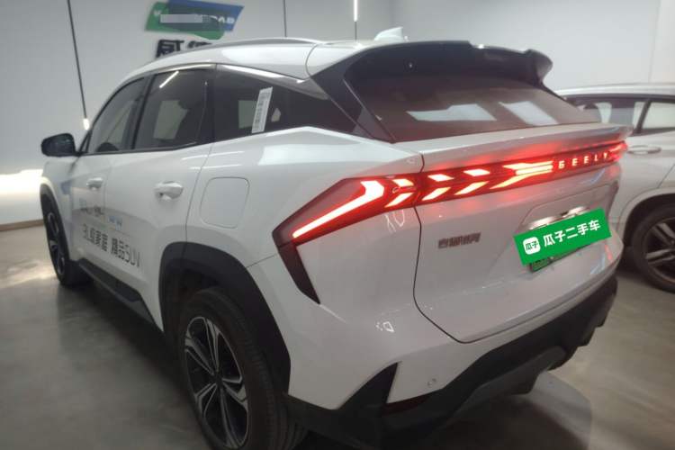 Used Geely Galaxy L7 2025 EM-i 115km Exploration+ Edition