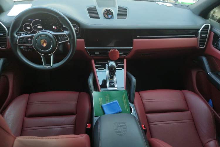 Used Porsche Cayenne 2018 Cayenne 3.0T