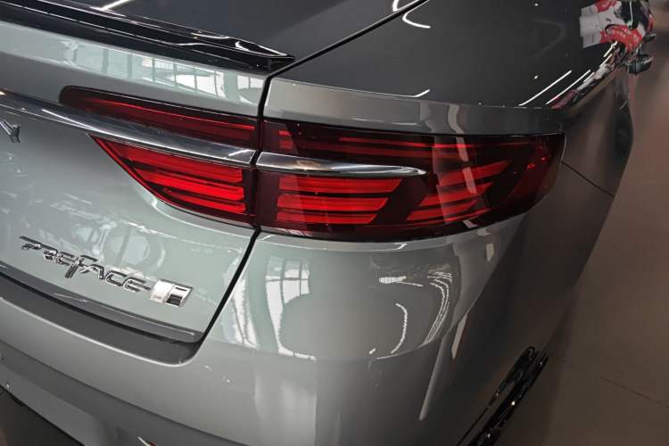 Used Geely Auto Preface 2026 Model Oriental Yao 1.5TD Kunlun Edition
