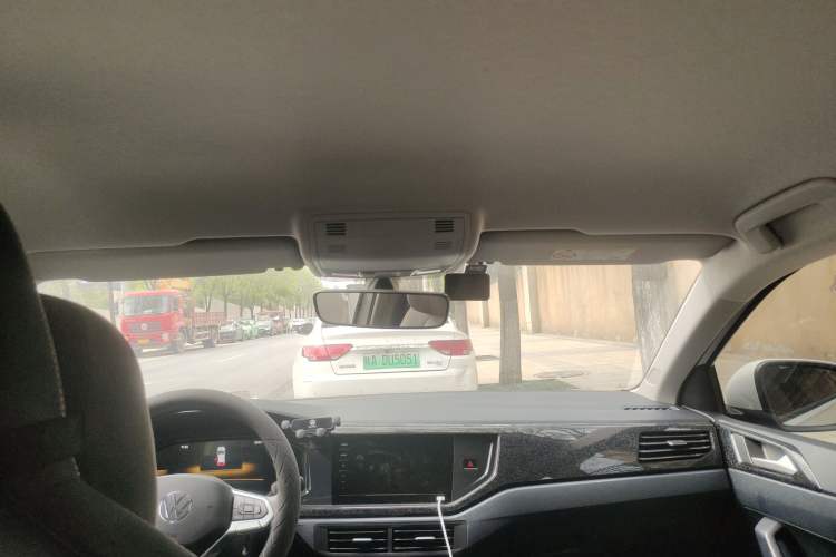 Used Volkswagen Lavida 2023 New Rui 1.5L Automatic New Yi Edition Headliner