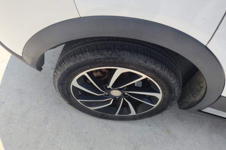 Used Zotye T300 2017 1.5L Manual Luxury Model