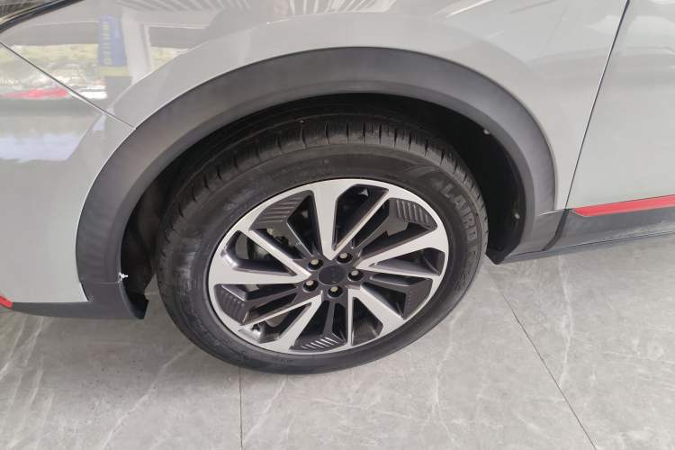 Used Dongfeng Aeolus AX7 2022 Mach Edition 1.5T DCT DF41
