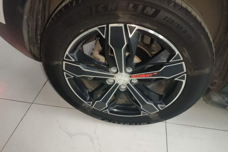 Used Peugeot 4008 2017 350THP Luxury Edition
